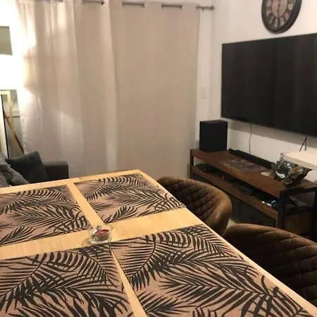 Calme Entre Et Montagne